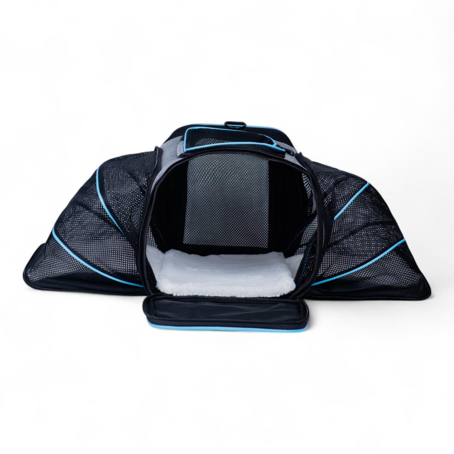 Expandable Pet Carrier Bag