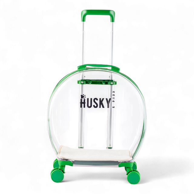 Wheeled Pet Trolley