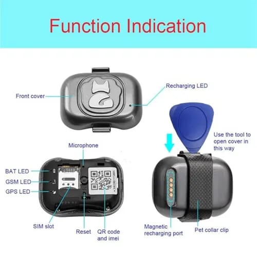 GPS Pet Tracker