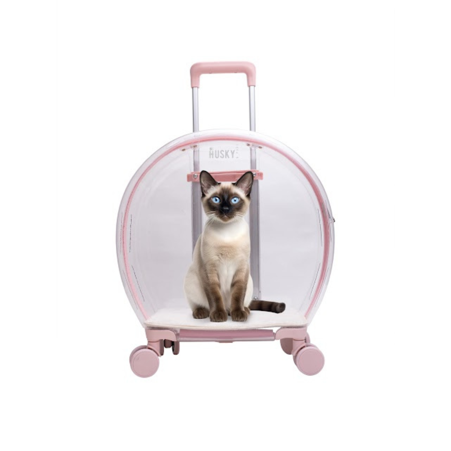 Wheeled Pet Trolley