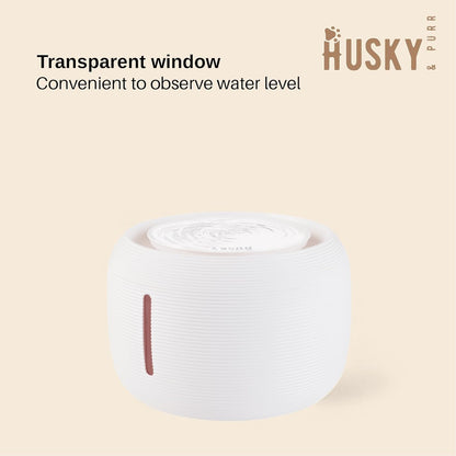 Automatic Pet Water Fountain