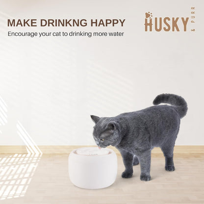 Automatic Pet Water Fountain