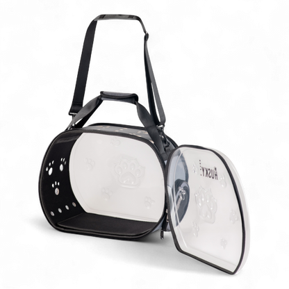 Transparent Pet Carrier