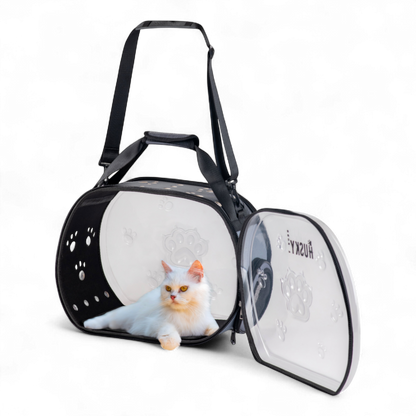 Transparent Pet Carrier
