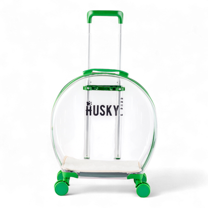 Wheeled Pet Trolley