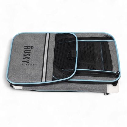 Expandable Pet Carrier Bag