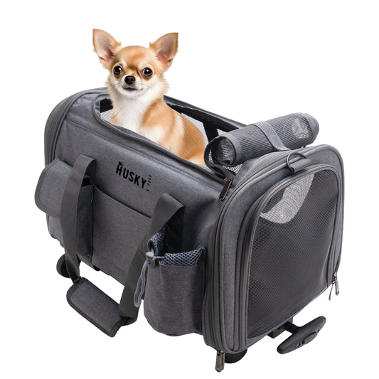 Soft Pet Carrier
