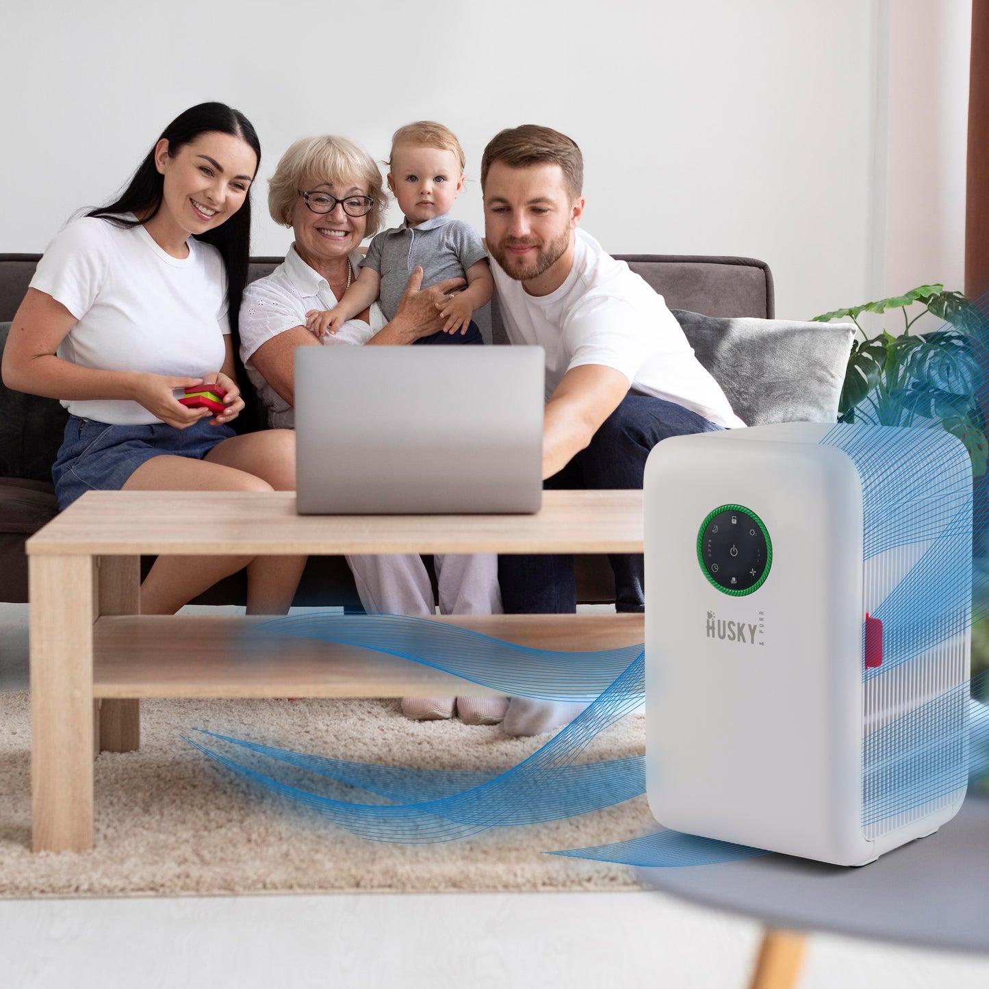 Pet Air Purifier