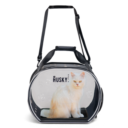 Transparent Pet Carrier