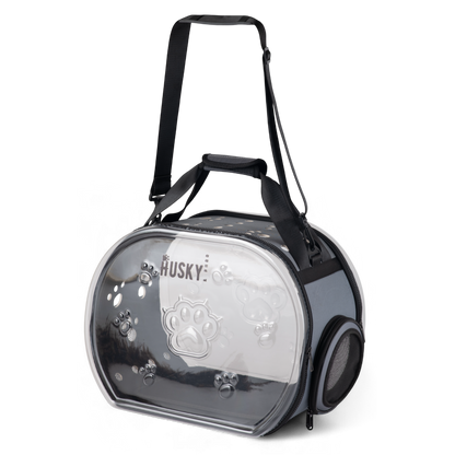 Transparent Pet Carrier