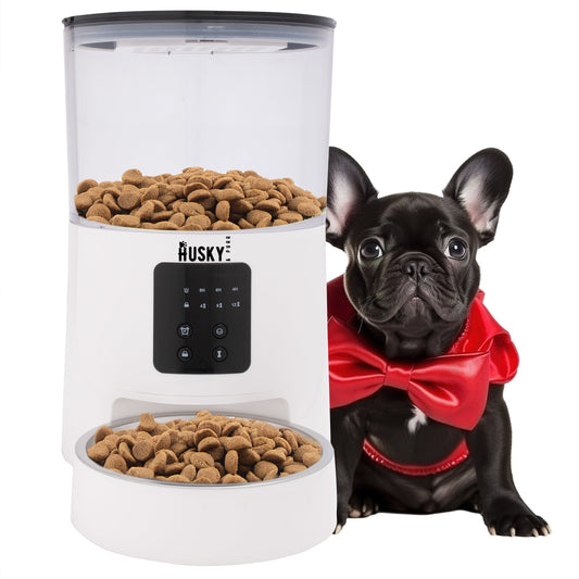 Smart Pet Auto Feeder